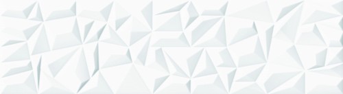 Płytka ścienna Halcon Blanco Mate 3D 33x120