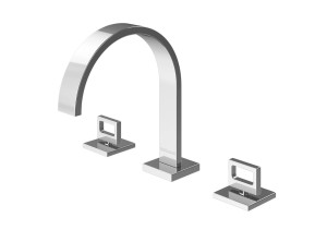 Bateria umywalkowa Kohlman Nexen-S SQB202U