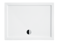 Brodzik zintegrowany Alpina Slimline 100x80 cm Besco