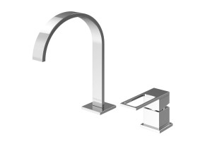 Bateria umywalkowa Kohlman Nexen-S SQB205U