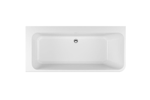 Lila 2.0 Wanna Narożna 1600x730, Lewa Bi