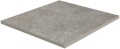 Płytka tarasowa Tuscania Grey Soul Dark Grey 122x122 cm 2