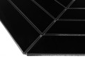 Mozaika Dunin Royal Chevron Black Glossy 5