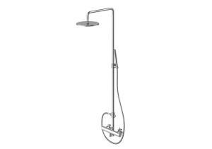 Zestaw prysznicowy Kohlman Roxin QW276R