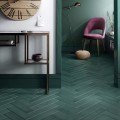 Płytka ścienna Equipe Stromboli Viridian Green 9,2x36,8 4
