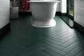 Płytka ścienna Equipe Stromboli Viridian Green 9,2x36,8 5
