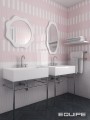 Płytka ścienna Equipe Arrow Pure White 5x25 3