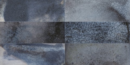 Płytka ścienna Peronda Raku Blue 20x40