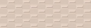 Płytka Grespania Hexagon Nude 31,5x100 cm