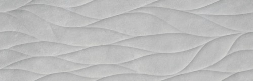Płytka ścienna Saloni Intro Motion Gris 29,8x89,8 cm