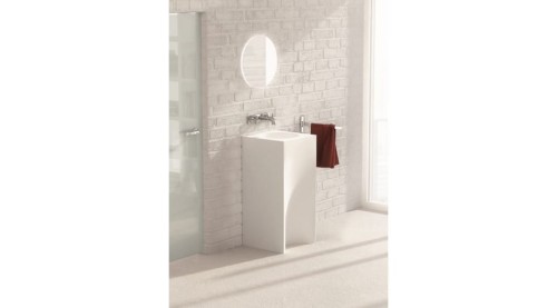 MARMORIN REA S UMYWALKA STOJĄCA PRZYŚCIENNA