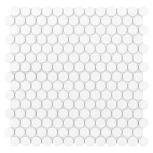 Mozaika Dunin Miss Penny White Mat