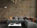 Płytka podłogowa Decovita Alchemy Brown Sugar Effect 60x120 4