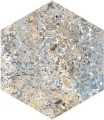 Płytka podłogowa Aparici Carpet Vestige Hexagon 25x29