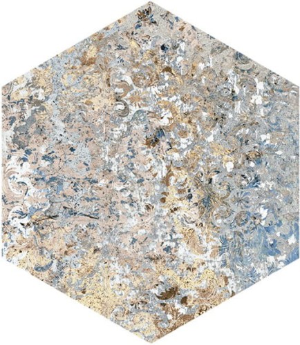 Płytka podłogowa Aparici Carpet Vestige Hexagon 25x29