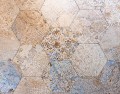 Płytka podłogowa Aparici Carpet Vestige Hexagon 25x29 3
