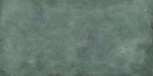 Płytka podłogowa Patina Plate Green Mat 59,8x119,8 cm