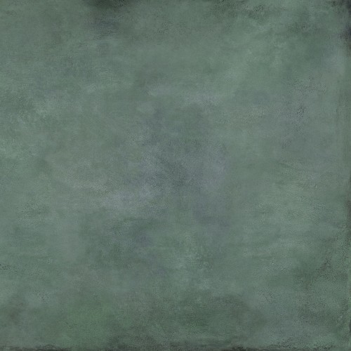 Płytka podłogowa Patina Plate Green Mat 59,8x59,8 cm