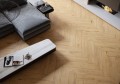 Płytka drewnopodobna Cerrad Listria Miele 17,5x80 3