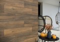 Płytka drewnopodobna Cerrad Aviona Brown 17,5x80 4