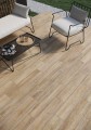 Płytka drewnopodobna Cerrad Aviona Beige 17,5x80 2