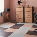 Porcelaingres Color Studio Cream 60x60 cm barwiony w masie 3