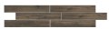 Płytka drewnopodobna Vaker Marrone 19,3x120,2 cm 2
