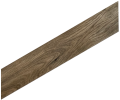 Płytka drewnopodobna Vaker Marrone Chevron Lewy 9,5x60 cm