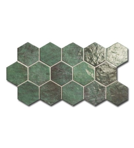 Płytka podłogowa Realonda HEX ZELLIGE  26,5x51