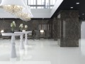 Płytka podłogowa Baldocer Blanco Brillo Poler 120x120 cm 3