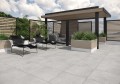Płytka tarasowa Stratic Light Grey Jasnoszary 2.0 59,7x59,7 cm 2