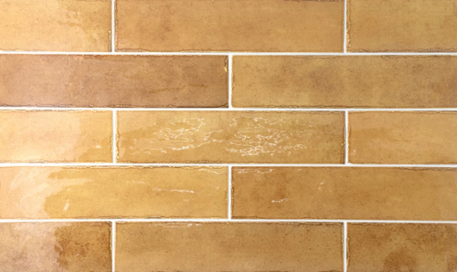 Płytka ścienna Equipe TRIBECA Pollen 6x24,6