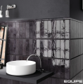 Płytka ścienna Equipe TRIBECA Basalt  6x24,6 2