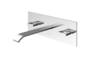 Bateria umywalkowa Kohlman Nexen-S SQW195U