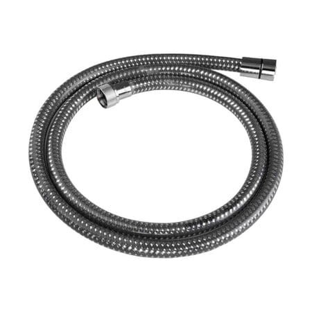 Laveo Goma - wąż natryskowy PVC 1500 mm chrom/szary
