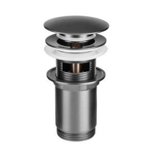 Laveo Korek klik-klak uniwersalny grafit