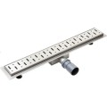 Laveo Agos - odpływ liniowy 80 cm   3
