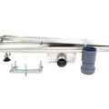 Laveo Agos - odpływ liniowy 80 cm   6