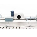 Laveo Agos - odpływ liniowy 80 cm   7