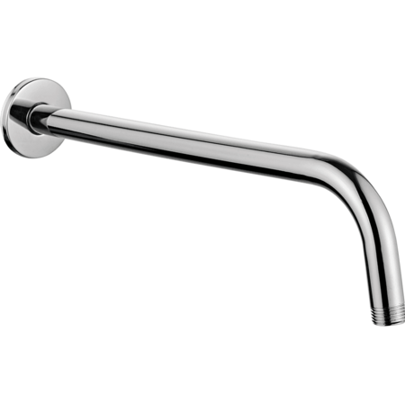 Laveo Rondo - wylewka ścienna deszczowni 337 mm