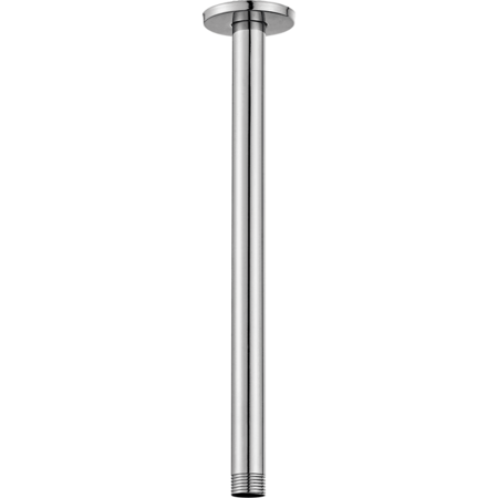 Laveo Rondo - wylewka sufitowa deszczowni 284 mm chrom
