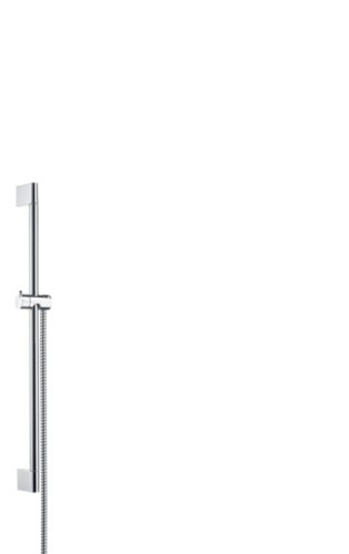 Hansgrohe Drążek prysznicowy Crometta 65 cm z wężem 27615000