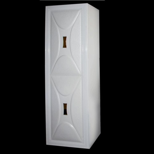 Regał Sanitti Terra imitacja skóry