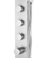 Corsan Snake S002 Termostat Stal 2