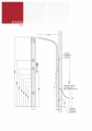 Corsan Snake S002 Termostat Stal 4