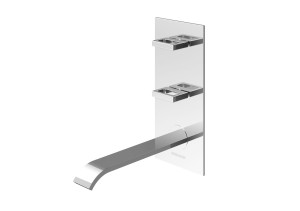 Bateria umywalkowa Kohlman Nexen-S SQW196U