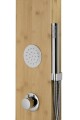 Corsan Bali B231 Termostat Drewno bambusowe 4
