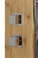 Corsan Bao B022 Termostat Drewno bambusowe 3