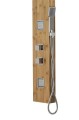 Corsan Bao B022 Termostat Drewno bambusowe 7