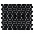 Mozaika Dunin Mini Hexagon Black